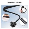 CONCEPT Necklace Mount for Action Neck Ideal for Mountain and POV Compatible with and More K&F GoPro, Camera, Mount, Hands-Free, Portrait/Landscape