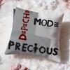 Band D-Depeche M-Mode Kissenbezug Premium Komfort Wendbare Kissenhülle -Zwei-in-Eins-Design für jeden Raum & Autoinnenraum