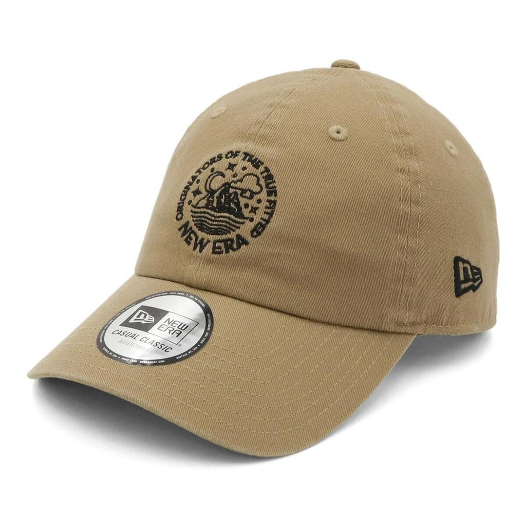 [New Era] Trekking Hat OD CC CRCL MTN 14110032 KHA Khaki Free Size