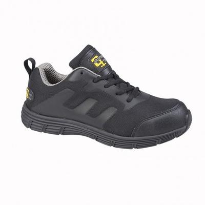 Mens Steel Toe Safety Trainers