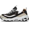 D Lites 1.0 Low Top Running Shoes Black/Gold Women's 66666228-BKGD