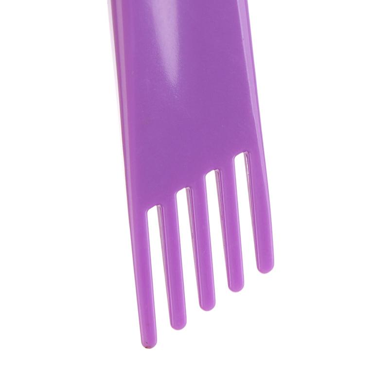 1Pcs Hair Brush Cleaning Tools 2 In 1 Hair Brushes Cleaning Tool Hair Brush Cleaner Comb Cleaning Brushes For Home Salon Use