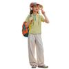 Moonkids Girls' Summer Quick-Dry Sport Set