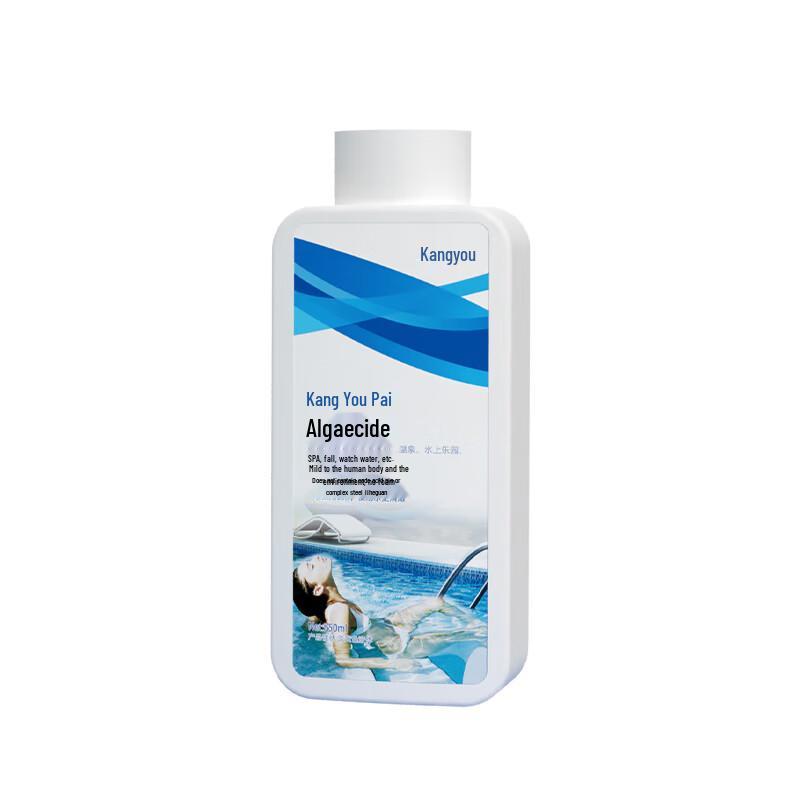 Algicida Ecologico per Piscine