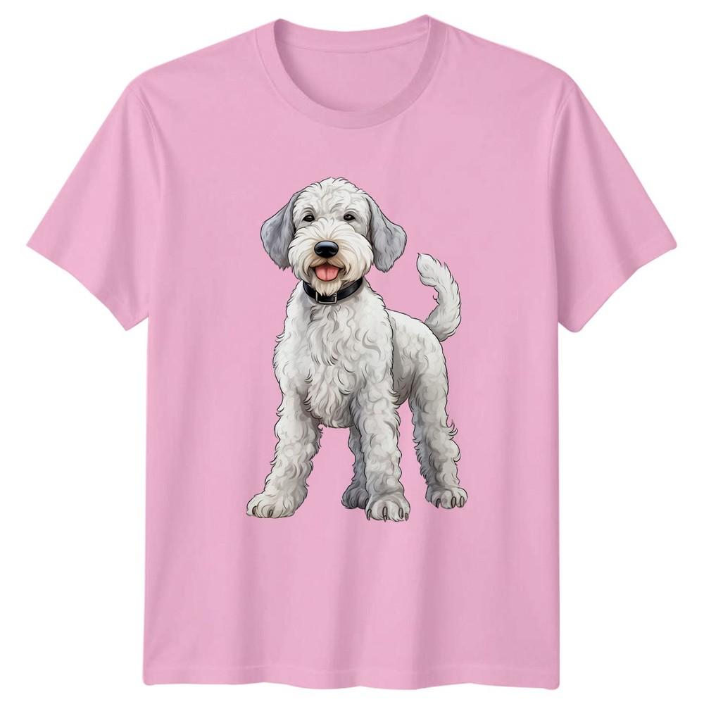 Doodle Dog Animals Lovers Unisexs TShirt Unisexs Tee Graphic Unisex Top