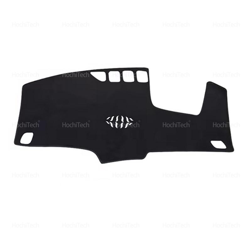 Armaturenbrett Abdeckung Pad Auto Liner Anti-UV Matte Sonnenschutz Dashmat Teppich Dash für Volkswagen VW ID.3 ID3 2019 2020 2021 2022 2023