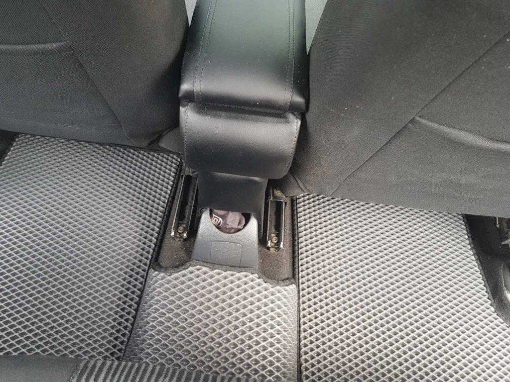 EVA-Matten (Schwarz) für Dacia Sandero 2007-2013