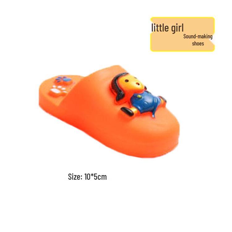 Ragbyová hračka pro psy z měkké gumy a vinylu - Odolná proti kousání