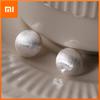 BF CLUB 925 Sterling Silver Hollowot Earrings For Women Ball Trendy Earring Jewelry Prevent Allergy Party Accessories Gift