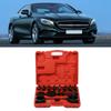 Front Wheel Drive Bearing Press Tools Removal Adapter Puller Pull Bushing Sleeve Set