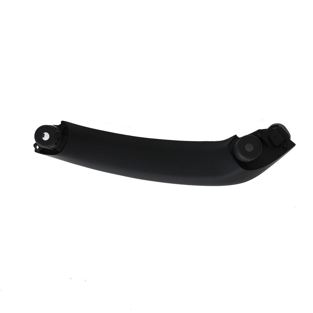 Left/Right Door Interior Inner Handle Pull Trim Black For BMW F25 F26 X3 X4