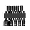 Magnetic Tip Magnetic Nut Driver Fits Power Drills Fits Cordless Drivers Snug Fit In Chuck Magnetic Nut Driver Set