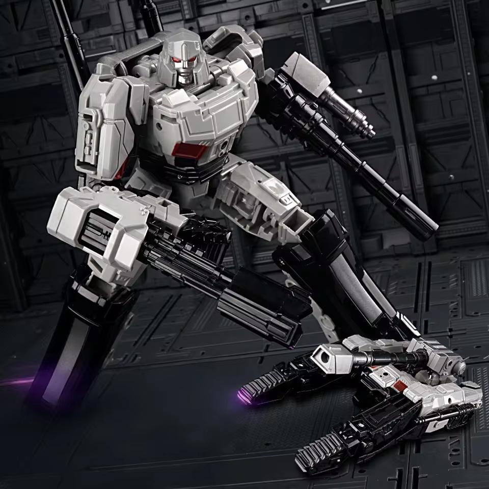 

Transformation Toys Megatron Movable Action Figure ONE G1 Autobots Collection Anime Deformation Model Gift