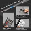 Screwdriver Precision Screwdriver Set with and Screwdrivers for Switch Repair Replacement Screwdriver for iPhone Mac Tool Full DIY Tool with Magnet