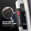 AEK4   Car Roof Armrest Pull Cover Handle Gloves Protection Auto Interior Accessories For KIA Cerato Soul Venga Forte Spectra Sedona