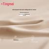 Tingmei Women's Thermal Vest with Chest Pads