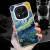 Van Gogh Oil Painting Aesthetics Shockproof Phone Case for Xiaomi Redmi Note 15 14 13 12 Pro Plus 11 11S 11T 5G Cover Anti Fall
