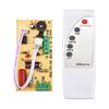 110V-240V Fan Remote Control Modification Board Quad Output Floor Fan Circuit Board Control Motherboard with Remote Controller