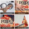 This House Is Full Of Crazy People And Animals Front Door Mat Anti-Slip Outdoor Doormat Floor Bathroom Entrance Rug Carpet