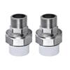 PPR Water Pipe Brass Male Thread Union Connector
