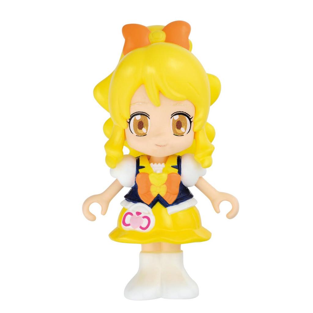 Happiness Charge PreCure Doll Cure Honey Popcorn Cheer PreCure! &