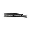 Front Door B-Pillar Glass Trim for 2019-2025 Dodge Ram (Part Numbers: 68292929AD, 68292928AD)