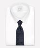 Multicolor Square Tie