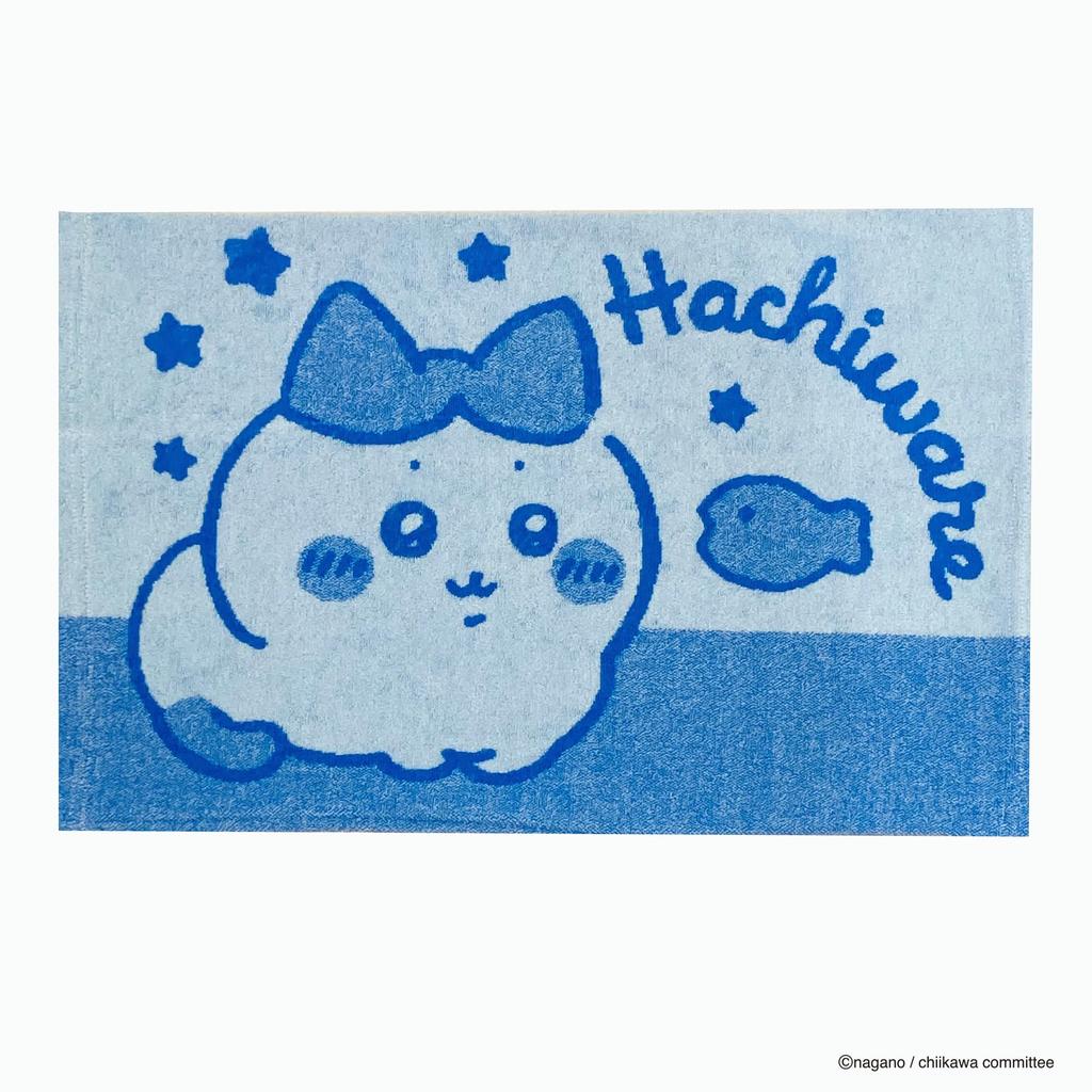 MORIPiLO Pillow Chiikawa Terry Suitable for 32x52cm Children's Cover, (Bicolor Cat) Design, Cloth, Adults, Stretchable,