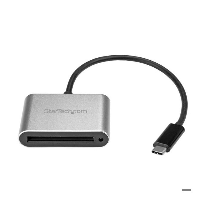 Startech lecteur et enregistreur de cartes cfast 2.0 usb 3.0 - compact et alimenté par usb
