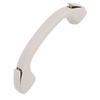 4PCS Car Interior Roof Handle 74611 0K040 Left Right Auto Inner Roof Armrest Ceiling Handrail for Hilux 2005 to 2015