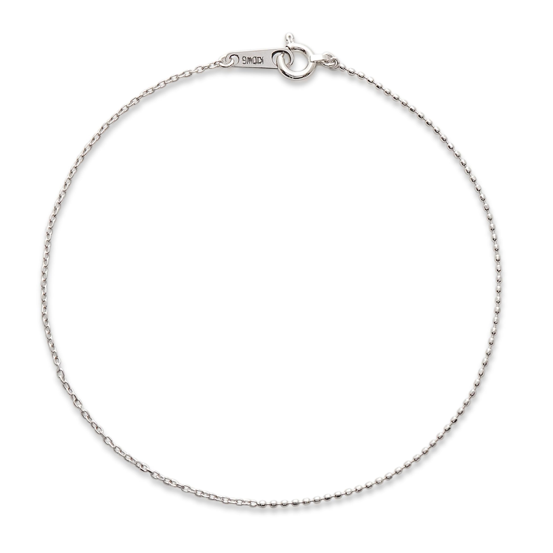 

Estelle Official [Web Exclusive] Women s Bracelet, 10K White Gold, 0502-0260-0019-0000