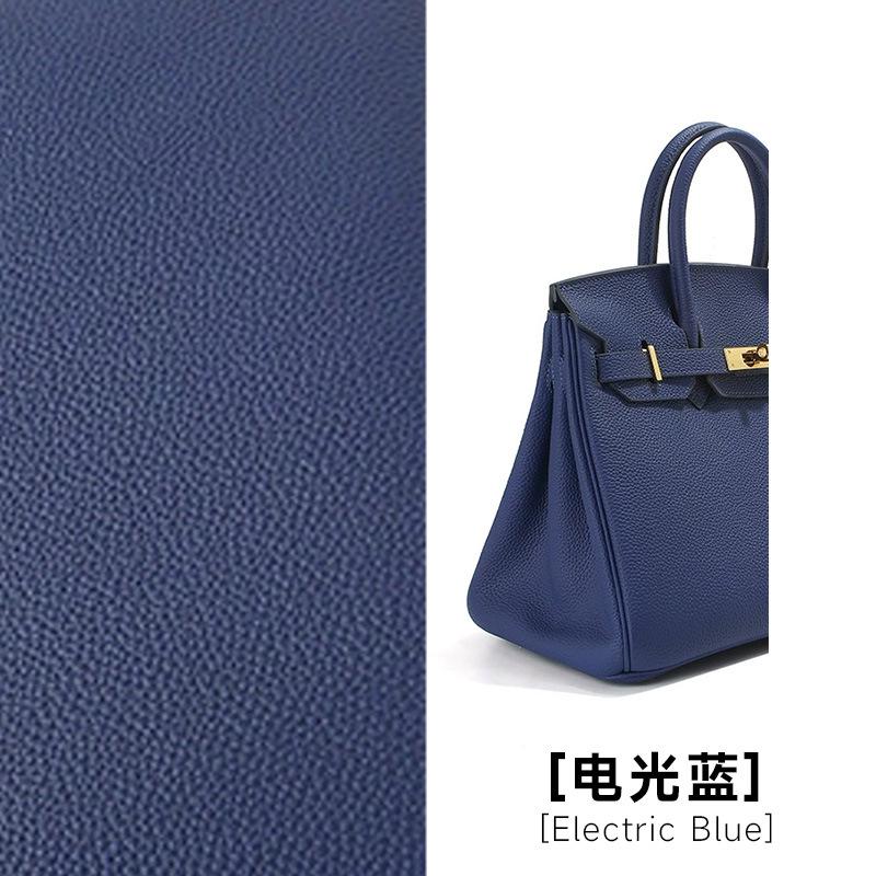 First layer cowhide platinum bag, genuine leather women's bag, large capacity Kelly handbag, women's high-end commuting shoulder messenger bag