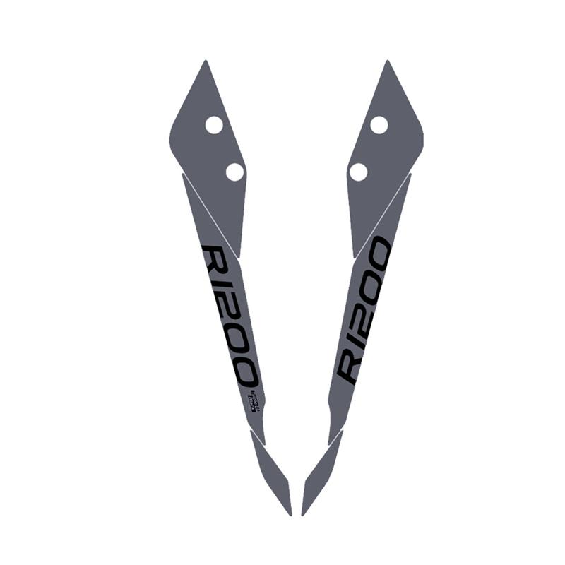 for1200GS R1250GS ADV 14-22 BMW Motorcycle Mailbox Sticker, Beak Sticker, Motorcycle Decoration Sticker