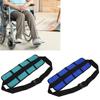 Elderly Wheelchair Safety Belt Prevent Fall Restraint Strap Adjustable Wheelchair Seatbelt for Patie