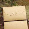 10Pcs Recycled Kraft DIY Paper Letter Envelopes Scrapbooking Greeting Card Gift