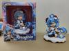 Handmade Yae Miko Hu Tao Ganyu Genshin Impact Figurine - Cute Anime Ornament
