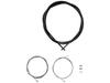 SHIMANO Repair Parts Brake Cable Set Stainless Steel ROAD Black Y80098019