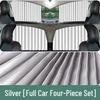Haval H6 National Tide Sunshade Curtains - Full Set for Third Generation Great Wall