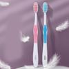 Shuke Soft Bristle Gum Care Toothbrush 6-Pack