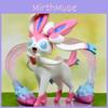 Sylveon Figure Moon Cartoon Animals Model Ornament Xmas Garnish Gift