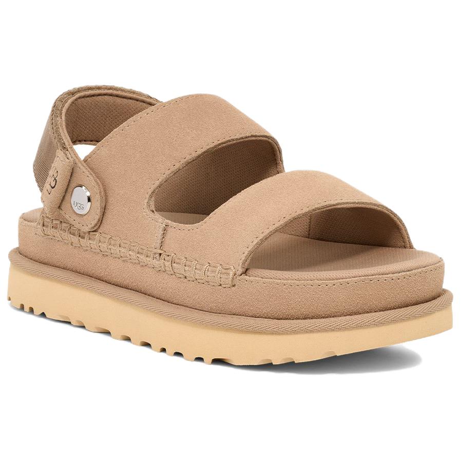 UGG Goldenstar Glide Sandal Sand Women's 1167399-SAN