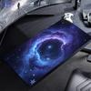 Mouse Pad Cosmic Nebula Gaming Accessories Pc Gamer Alfombrilla Xxl Computer Desk Mat Laptop Varmilo Keyboard Mousepad