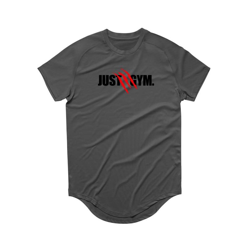 Muscleguys Herren Mesh Running Atmungsaktives T-Shirt Top Sommer Fitness Weiches und glattes Polyester Kurzarm