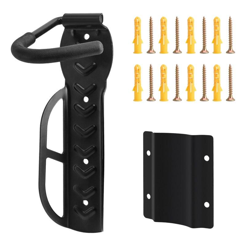 

Подставка для велосипеда Настенное крепление Кронштейн для поддержки велосипеда Хранение MTB Настенные стойки для велосипедов Хранение велосипедов Фиксированный крючок для подвешивания