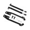 A Pair Car Rear Tailgate Slow Down Support Rod Lift Strut Bar Gas Shock Damper For Mitsubishi TRITON L200 MR 2015-