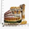 Italy Travelling Firdge Magnets Milan Sicily Tourism Souvenirs Fridge Stickers Home Decor Wedding Gifts Magnetic Stickers