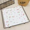 25Pcs/Lot Oilpaper Wrapping Paper for Bread Sandwich Burger Fries/Food-grade Wax Paper Baking Tools Kitchen Gadgets 3 Sizes