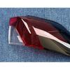 For 2020 2021 2022 2023 Toyota RAV4 RAV 4 Car Accessories Outside Taillight Shell Tail Lamp Cover Brake Lights Mask Plexiglass