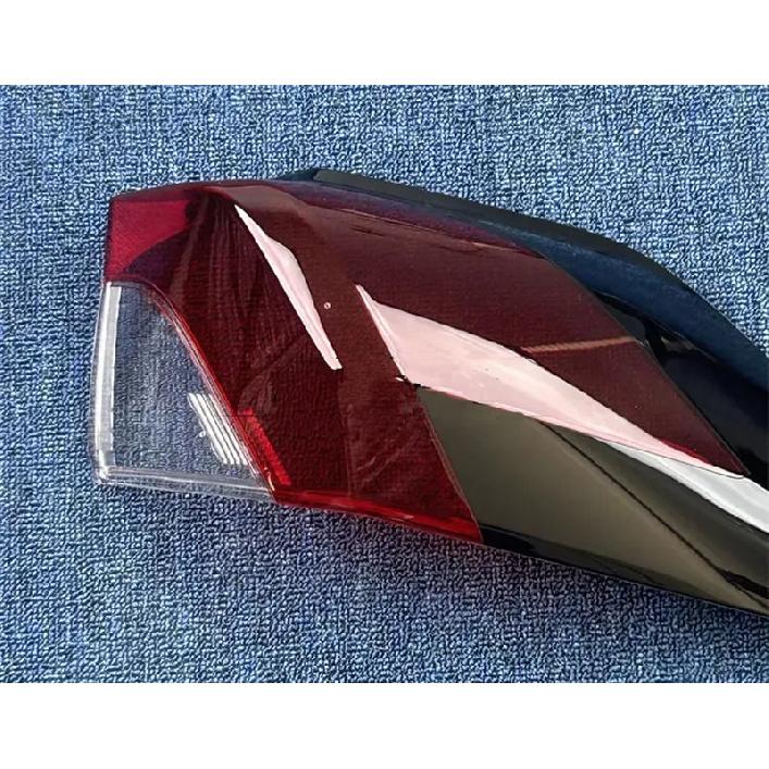 For 2020 2021 2022 2023 Toyota RAV4 RAV 4 Car Accessories Outside Taillight Shell Tail Lamp Cover Brake Lights Mask Plexiglass