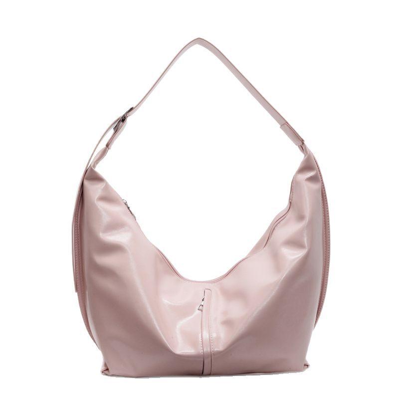 Damen-Pendlerhandtasche, neue vielseitige Schultertasche, geräumige Pendlertasche